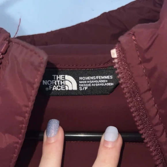 The North Face Hooded Down Jacket - Picture 3 of 4